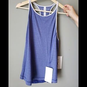 NWT Lululemon Time to Swear Tank size 6!